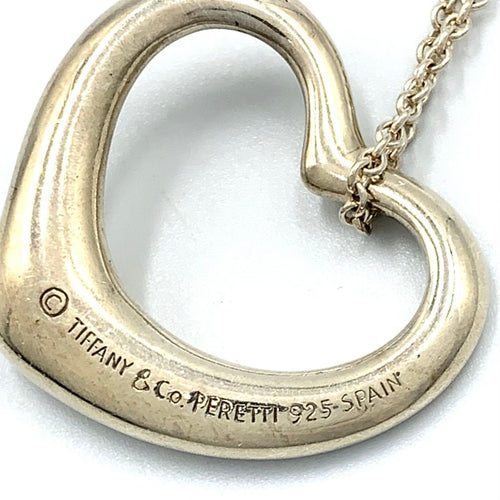Tiffany Necklace Co. Sv925