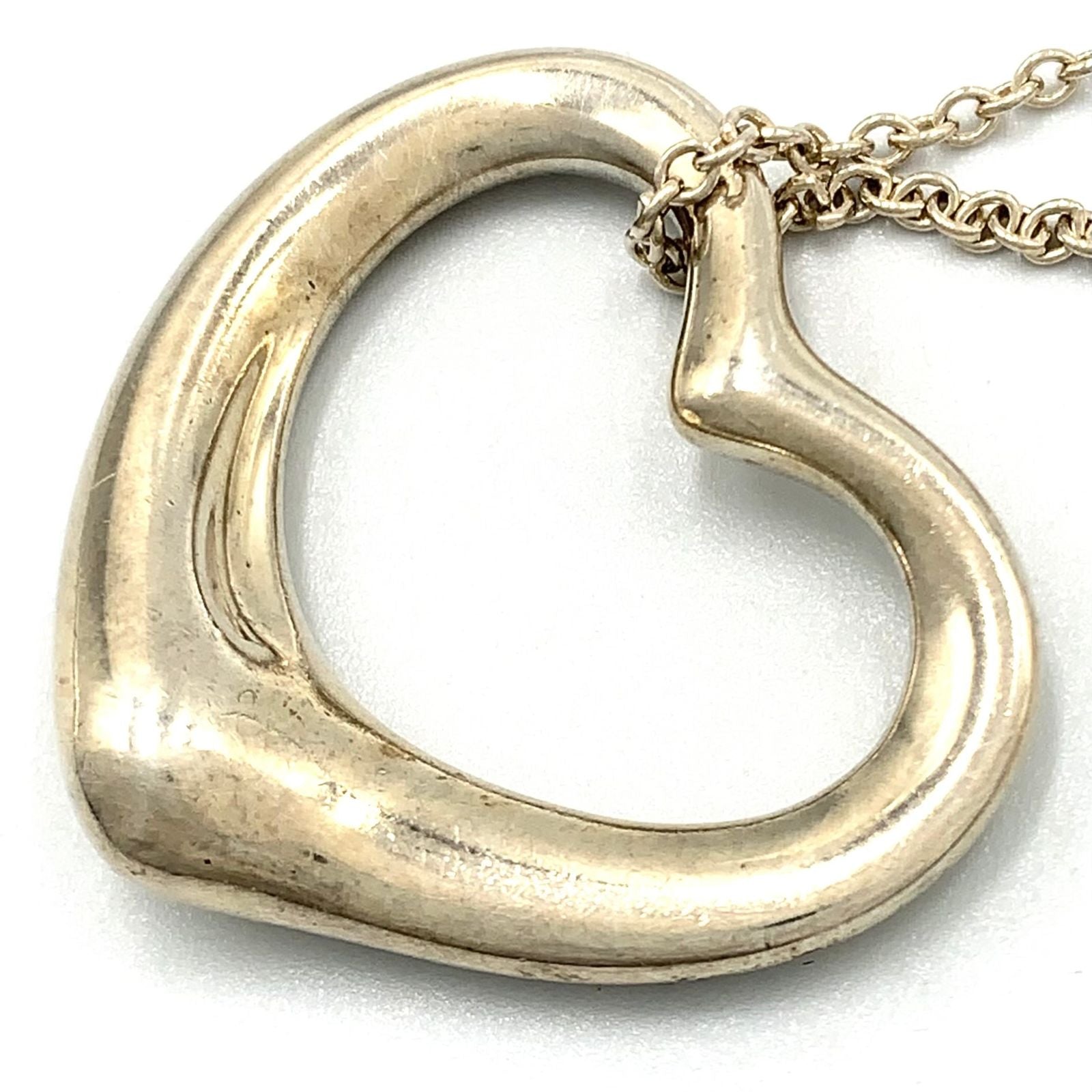 Tiffany Necklace Co. Sv925