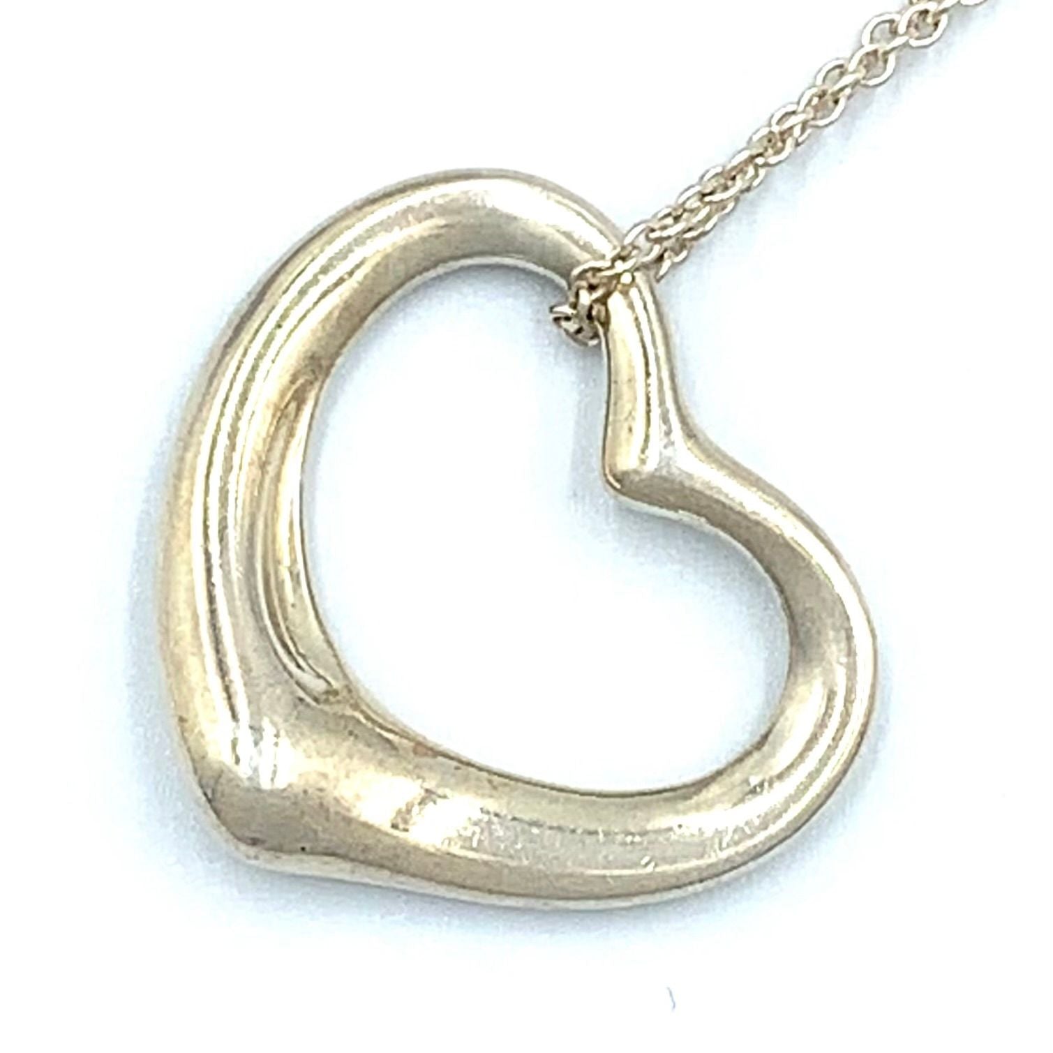 Tiffany Necklace Co. Sv925