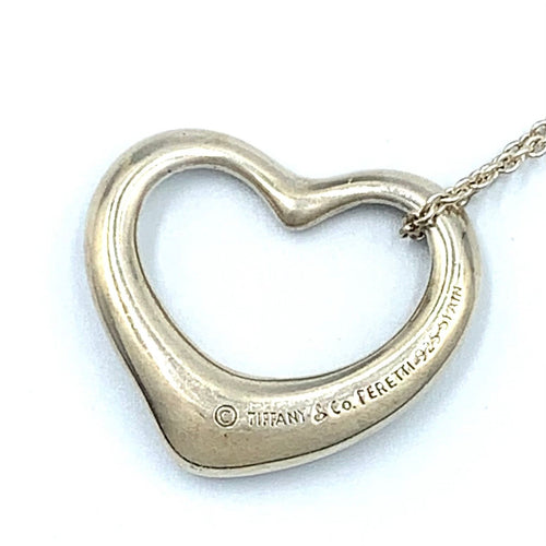 Tiffany Necklace Co. Sv925