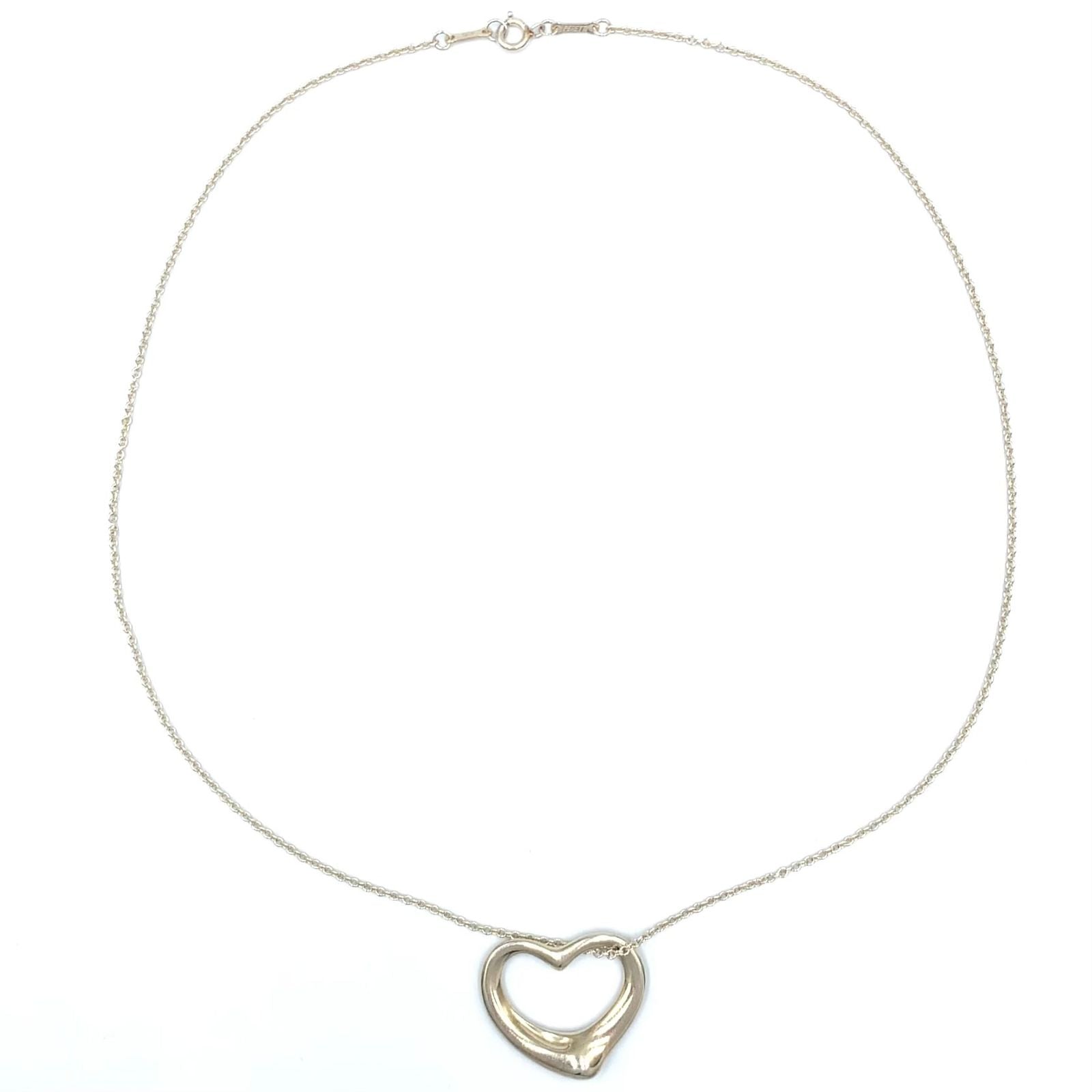 Tiffany Necklace Co. Sv925