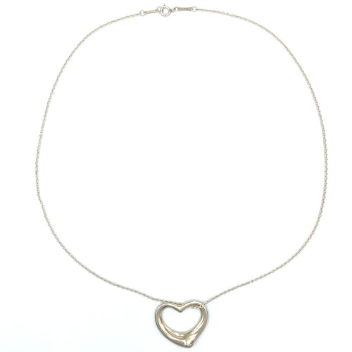Tiffany Necklace Co. Sv925