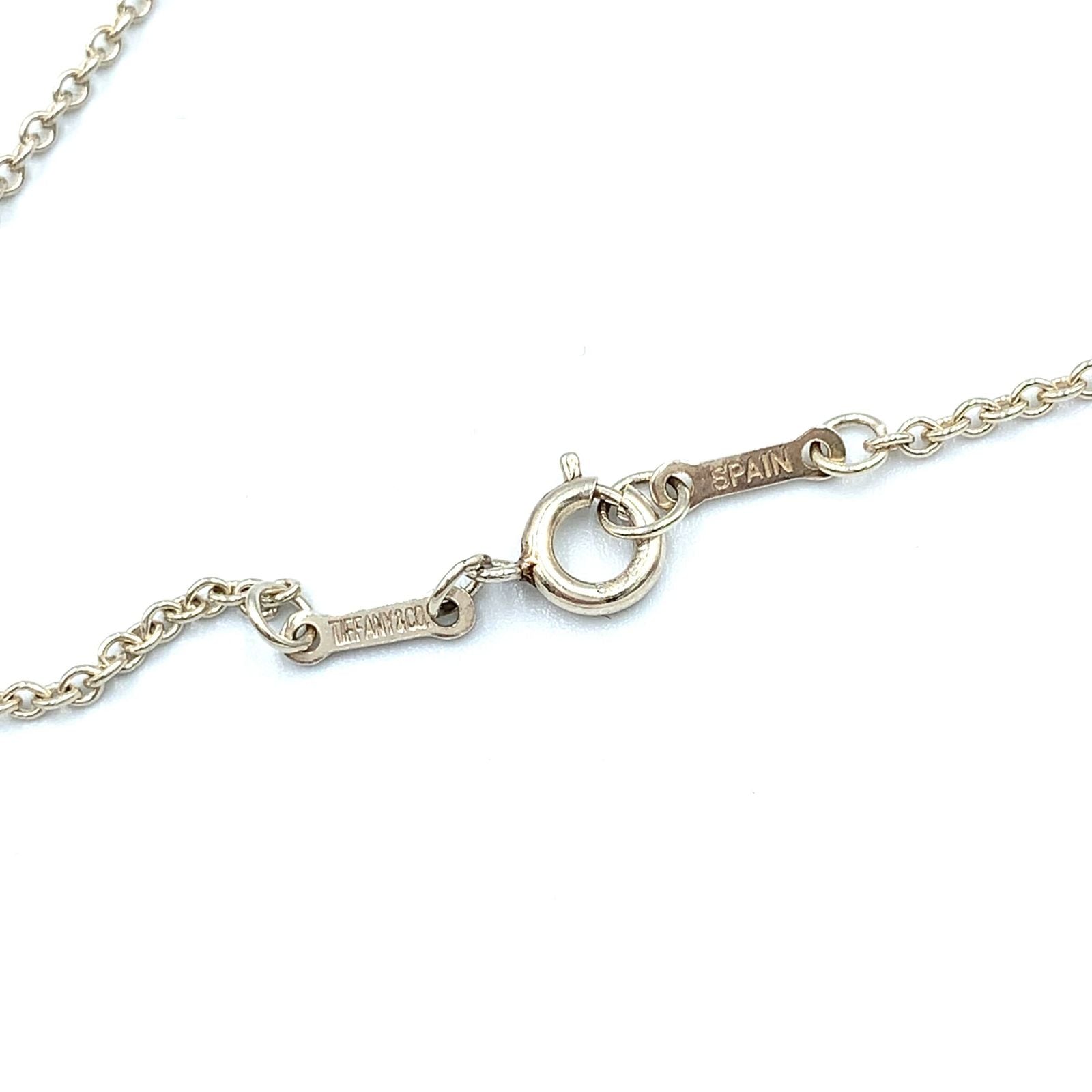 Tiffany Necklace Co. Sv925