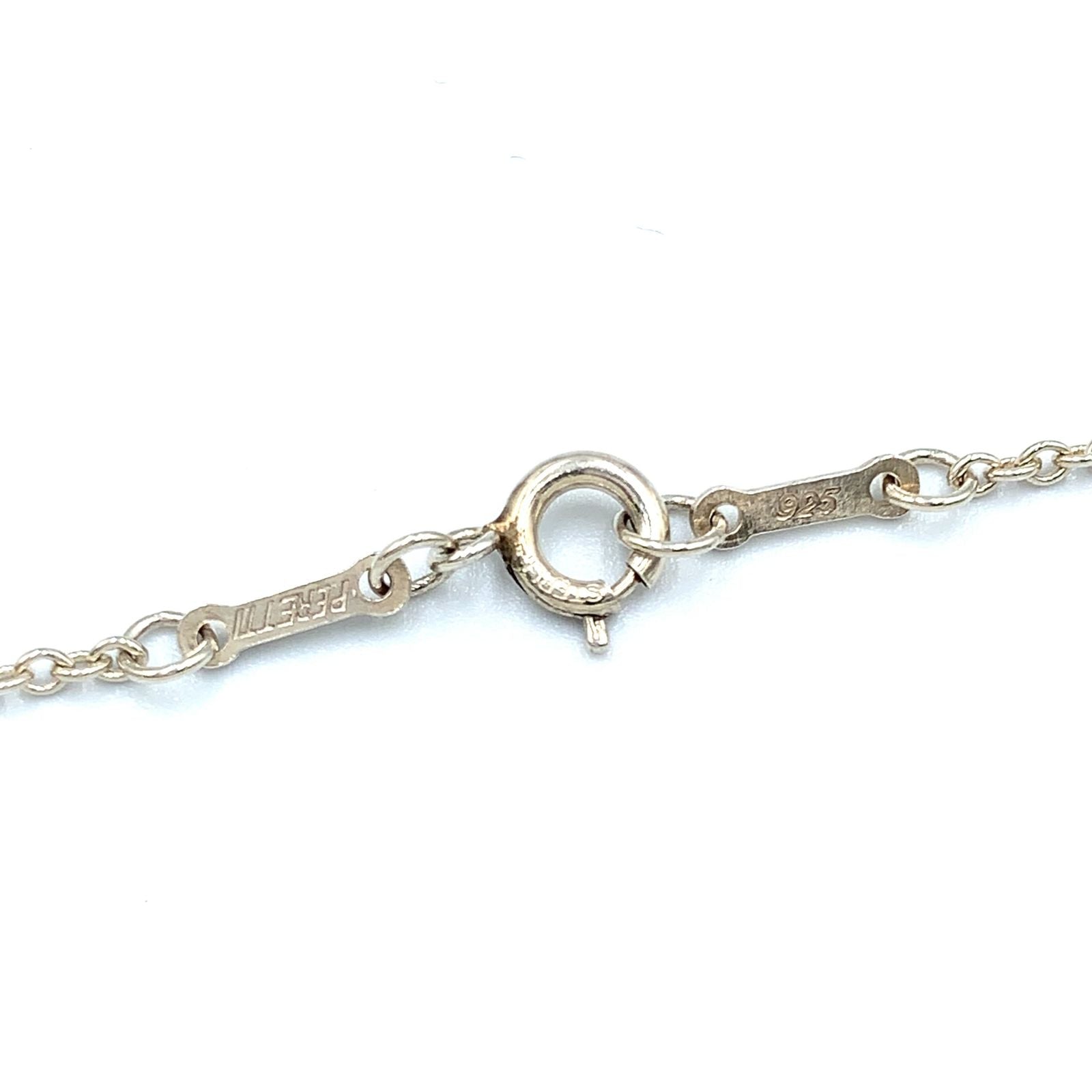 Tiffany Necklace Co. Sv925
