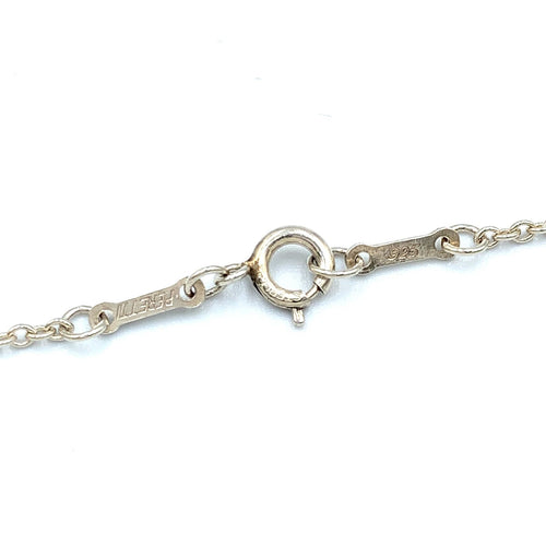 Tiffany Necklace Co. Sv925