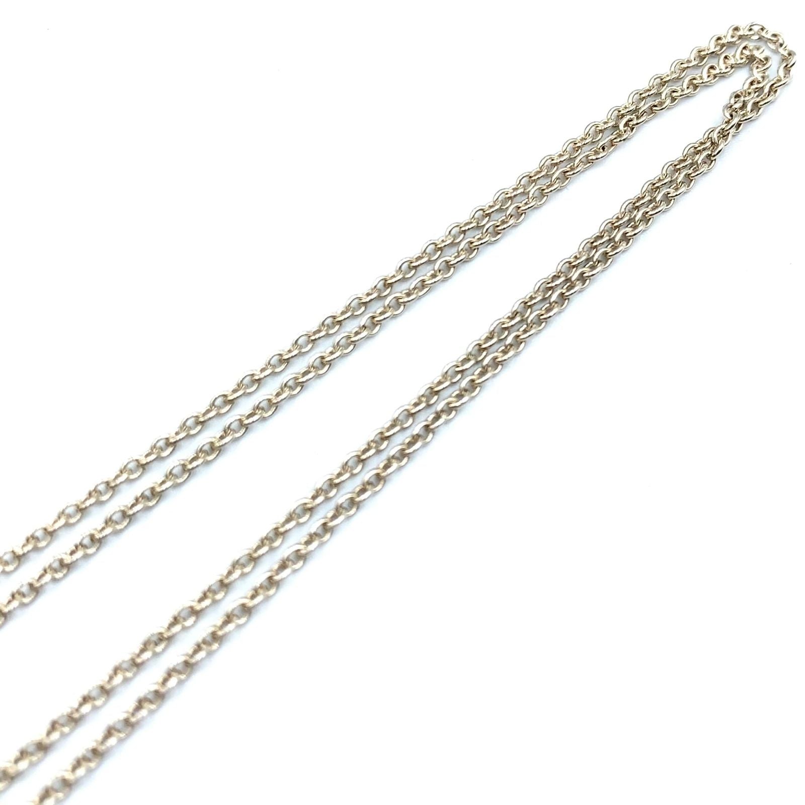 Tiffany Necklace Co. Sv925