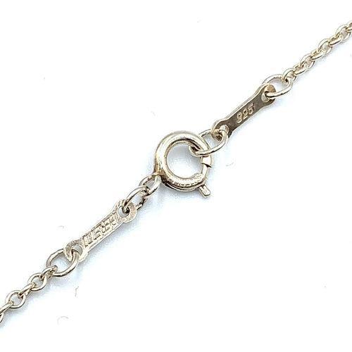 Tiffany Necklace Co. Sv925