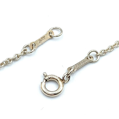 Tiffany Necklace Co. Sv925