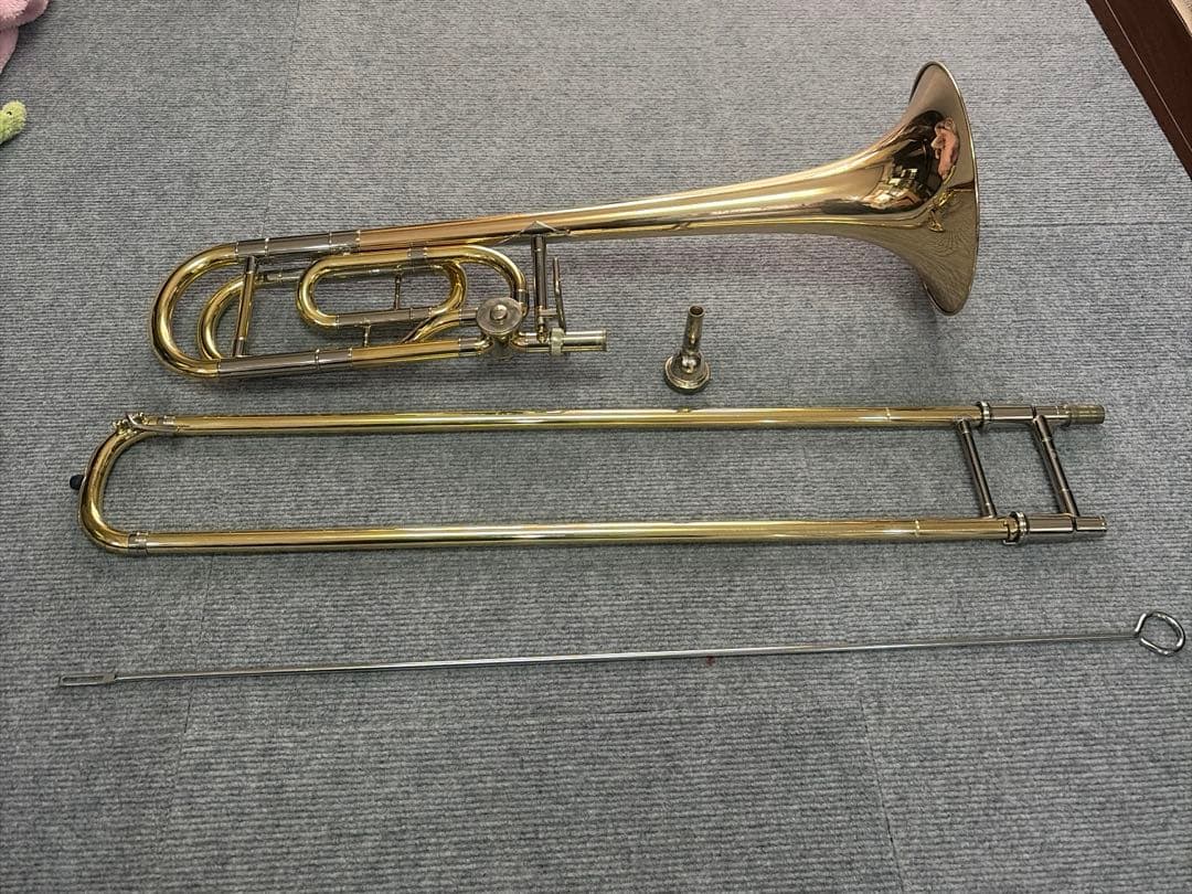 Yamaha Trombone Cases Ysl 820G