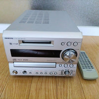 Onkyo Cd, Md Cassette Decks Fr-7Gx Ok