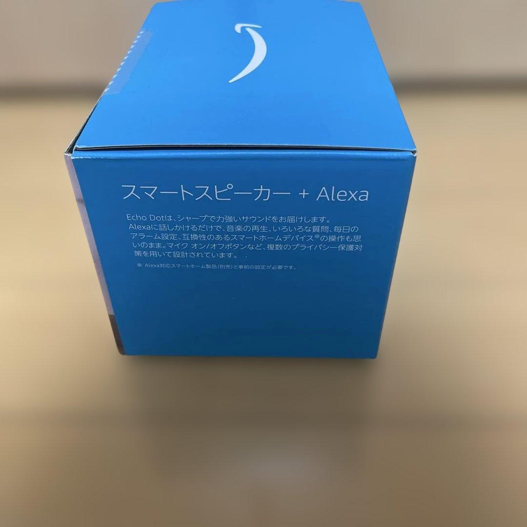 Smart Speaker Amazon Echo Dot