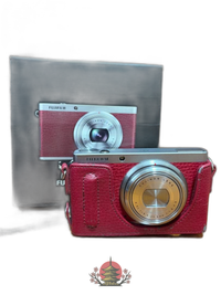 Fujifilm Others Xf1 Red