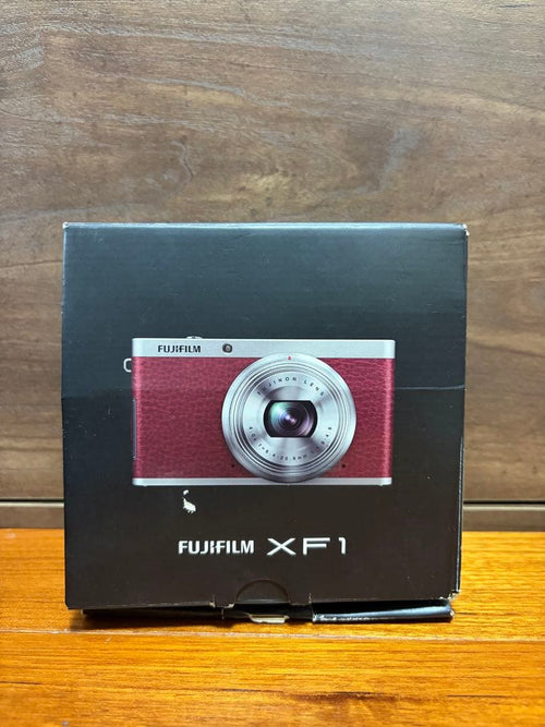 Fujifilm Others Xf1 Red