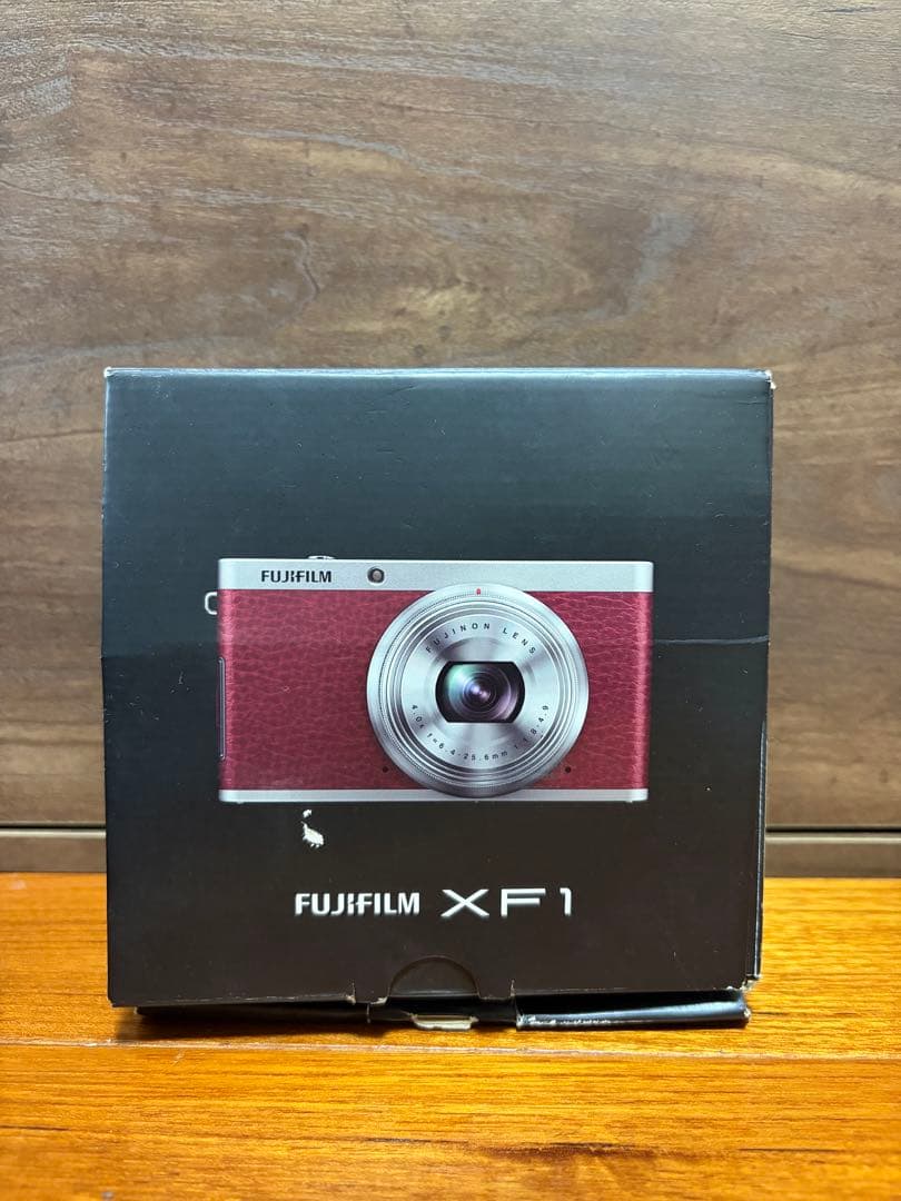Fujifilm Others Xf1 Red