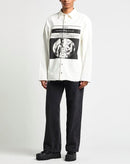 Others Drkshdw By Rick Owens White
