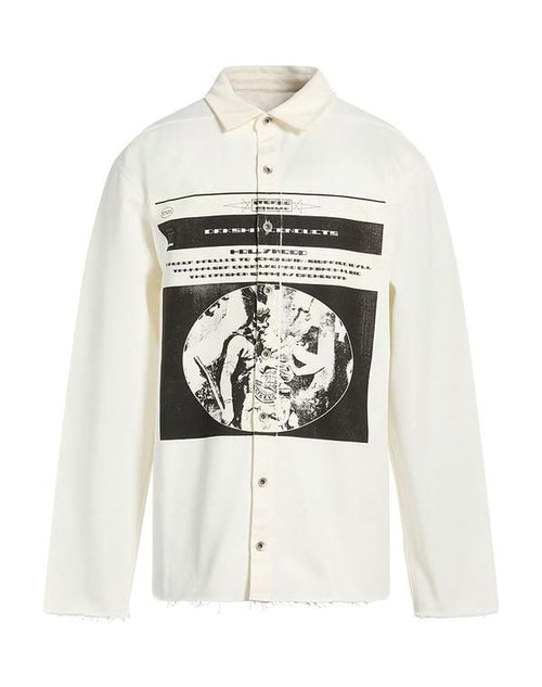 Others Drkshdw By Rick Owens White