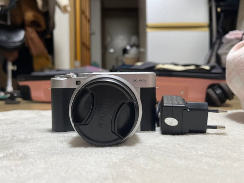 Fujifilm Mirrorless Interchangeable Lips X-A5