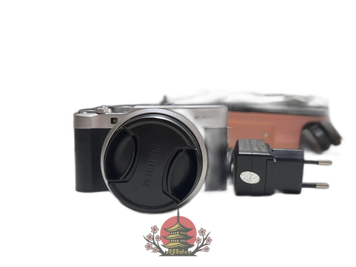 Fujifilm Mirrorless Interchangeable Lips X-A5