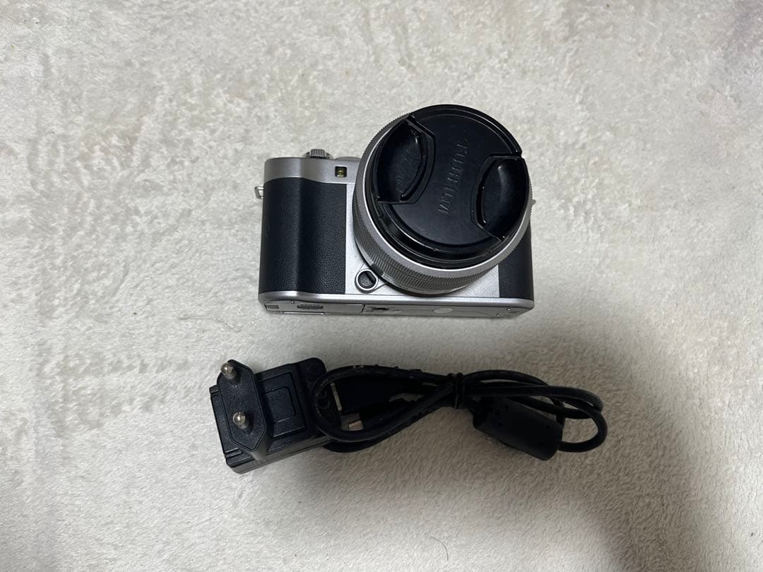 Fujifilm Mirrorless Interchangeable Lips X-A5