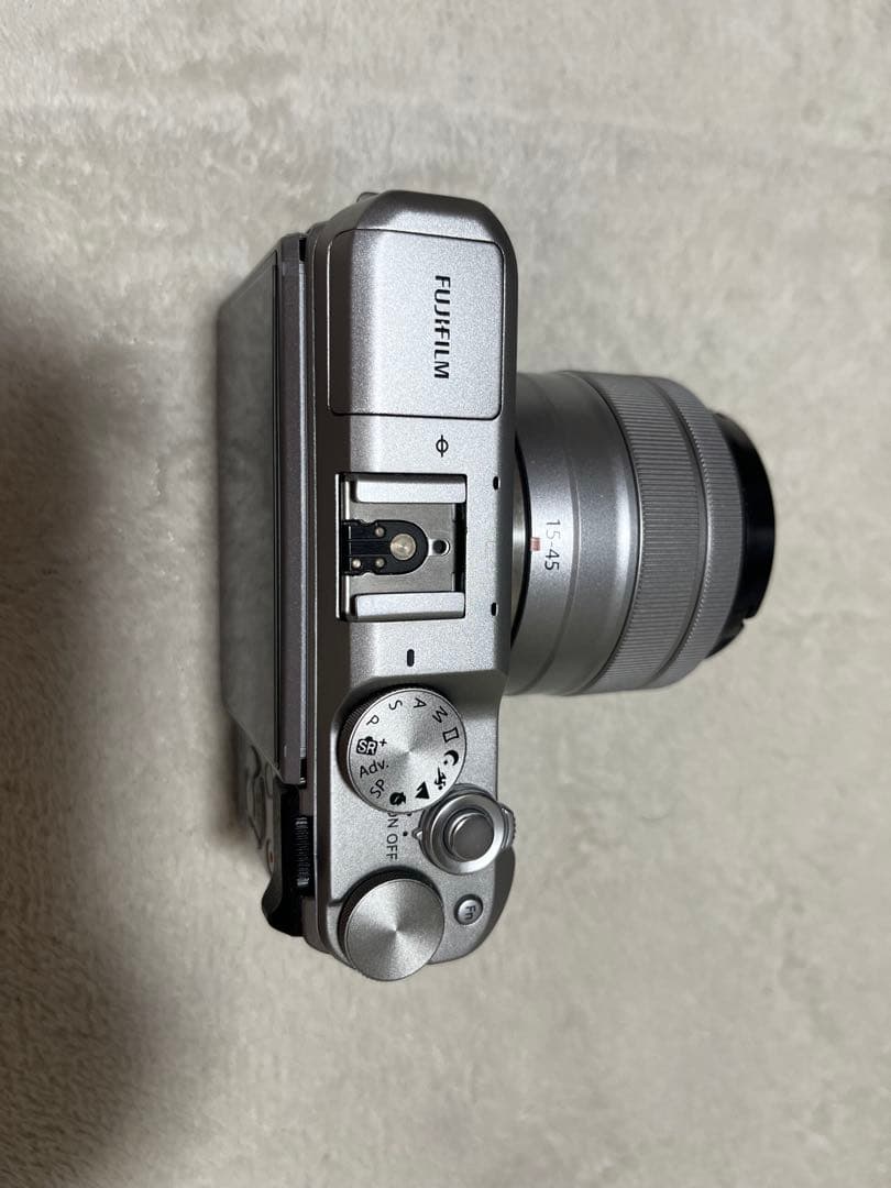 Fujifilm Mirrorless Interchangeable Lips X-A5