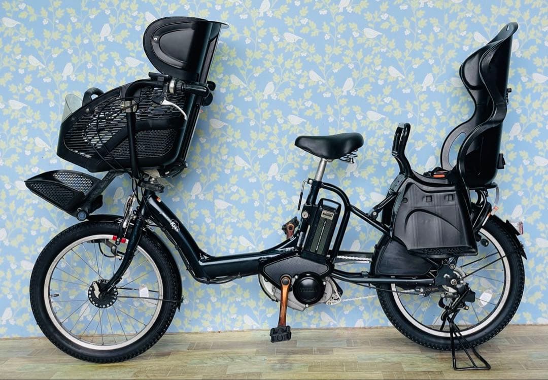 Yamaha Bicycles With Child Seats 4363 8.7 3 20