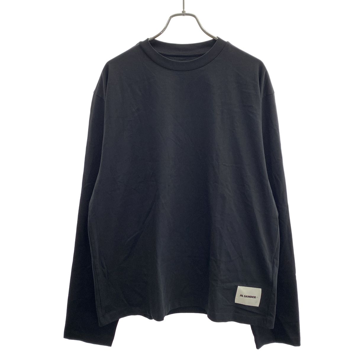 Jil Sander 7 Minutes, Long -Sleeved Cut -And -Sew 25Aw T-Shirt Ls 3 Pack T