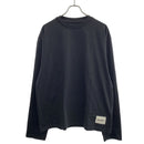 Jil Sander 7 Minutes, Long -Sleeved Cut -And -Sew 25Aw T-Shirt Ls 3 Pack T
