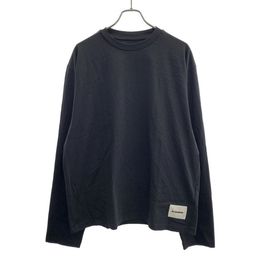 Jil Sander 7 Minutes, Long -Sleeved Cut -And -Sew 25Aw T-Shirt Ls 3 Pack T
