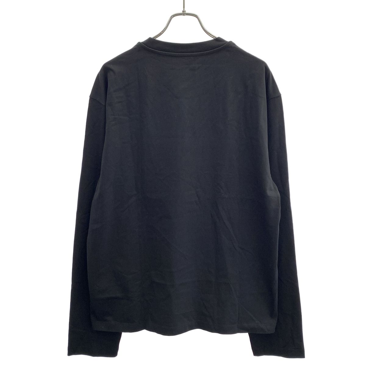 Jil Sander 7 Minutes, Long -Sleeved Cut -And -Sew 25Aw T-Shirt Ls 3 Pack T