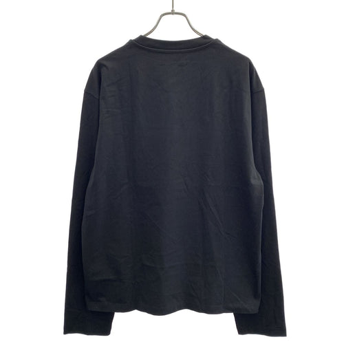 Jil Sander 7 Minutes, Long -Sleeved Cut -And -Sew 25Aw T-Shirt Ls 3 Pack T