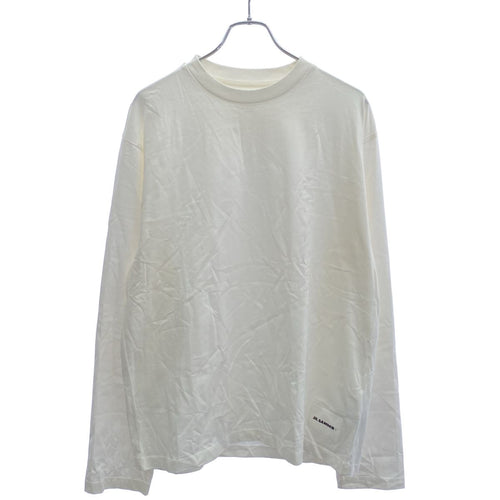 Jil Sander 7 Minutes, Long -Sleeved Cut -And -Sew 25Aw T-Shirt Ls 3 Pack T