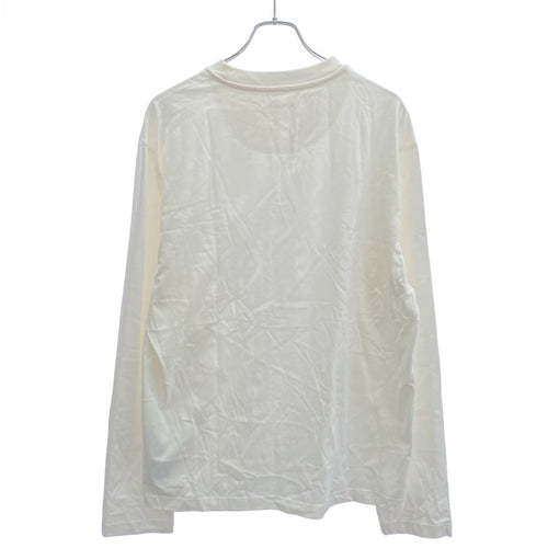 Jil Sander 7 Minutes, Long -Sleeved Cut -And -Sew 25Aw T-Shirt Ls 3 Pack T