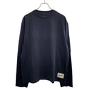 Jil Sander 7 Minutes, Long -Sleeved Cut -And -Sew 25Aw T-Shirt Ls 3 Pack T