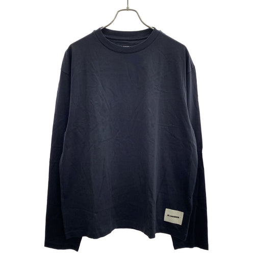 Jil Sander 7 Minutes, Long -Sleeved Cut -And -Sew 25Aw T-Shirt Ls 3 Pack T