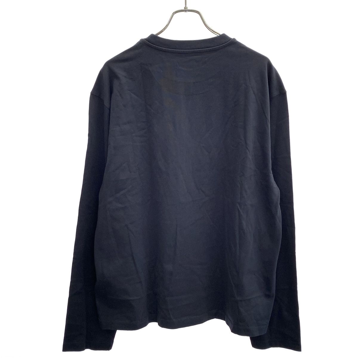 Jil Sander 7 Minutes, Long -Sleeved Cut -And -Sew 25Aw T-Shirt Ls 3 Pack T