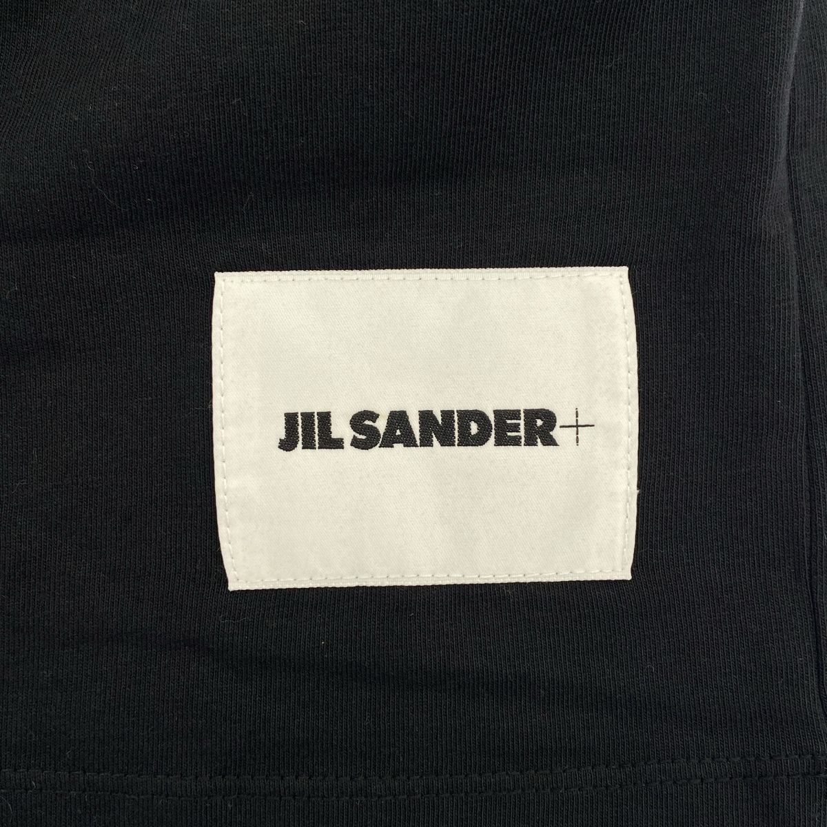 Jil Sander 7 Minutes, Long -Sleeved Cut -And -Sew 25Aw T-Shirt Ls 3 Pack T