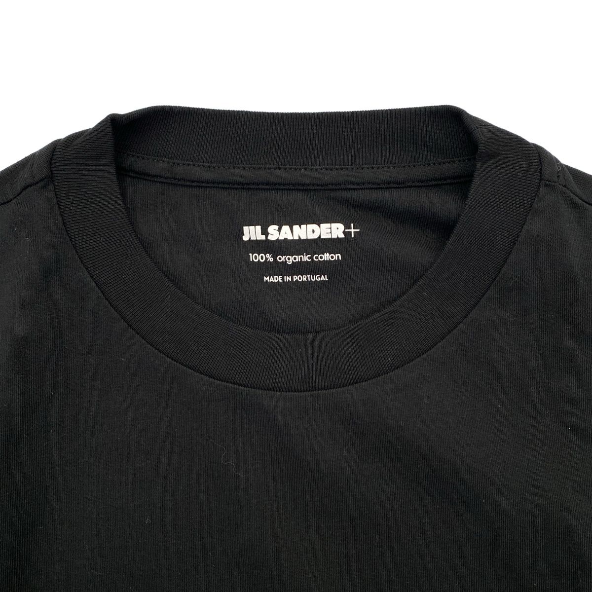 Jil Sander 7 Minutes, Long -Sleeved Cut -And -Sew 25Aw T-Shirt Ls 3 Pack T