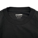 Jil Sander 7 Minutes, Long -Sleeved Cut -And -Sew 25Aw T-Shirt Ls 3 Pack T