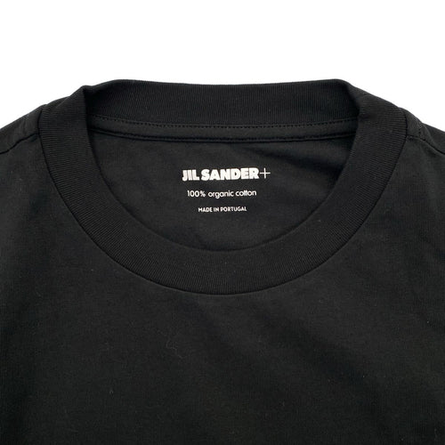 Jil Sander 7 Minutes, Long -Sleeved Cut -And -Sew 25Aw T-Shirt Ls 3 Pack T