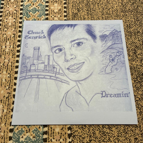 Overseas Music Chuck Senrick Dreamin' Lp