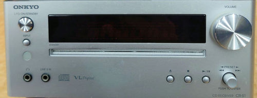 Onkyo Cd Sacd Player Cr-S1 2009