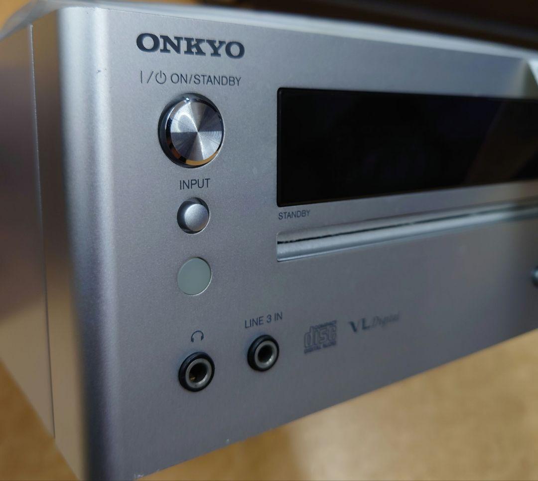 Onkyo Cd Sacd Player Cr-S1 2009