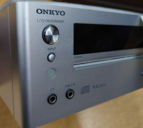 Onkyo Cd Sacd Player Cr-S1 2009