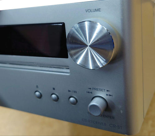 Onkyo Cd Sacd Player Cr-S1 2009
