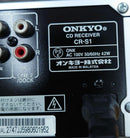 Onkyo Cd Sacd Player Cr-S1 2009