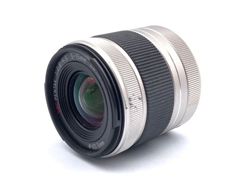 Lens (Zoom) Q 5-15Mm F2.8-4.5 02 Standard