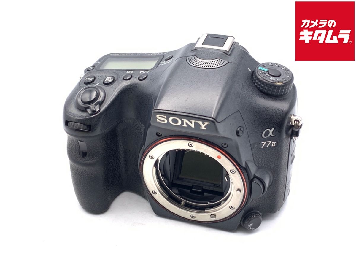 Digital Slr 77Ii [Ilca-77M2]
