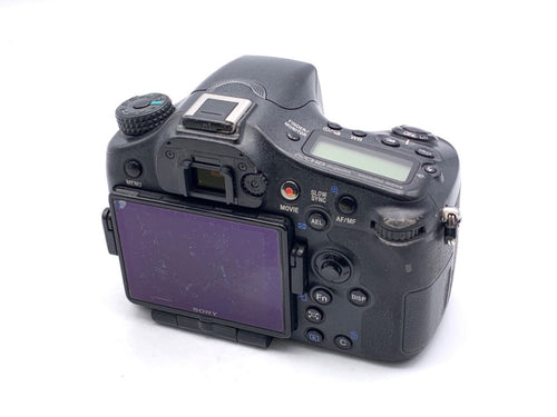Digital Slr 77Ii [Ilca-77M2]