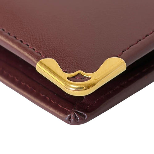 Cartier Bifold Wallets