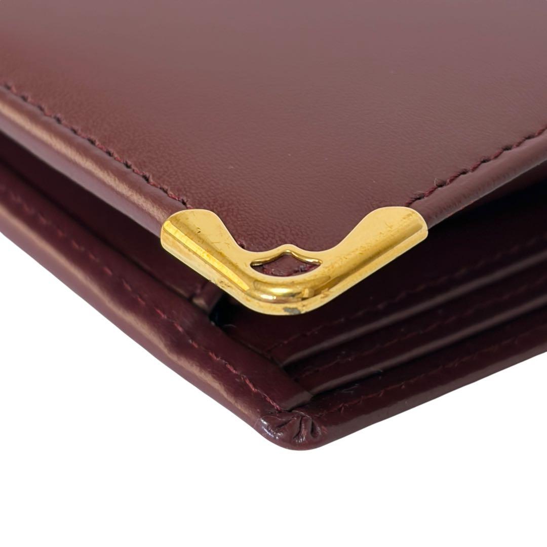 Cartier Bifold Wallets